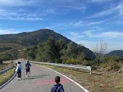 -阳台山自然风景区