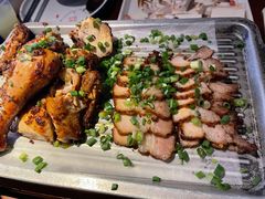 -绿茶餐厅(深圳龙华天虹购物中心店)