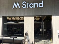 -M Stand(南京紫峰大厦店)
