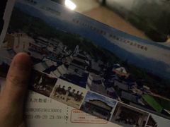 -白鹿原影视城