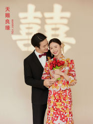 -吉光片羽高端婚纱摄影(泰州优选店)