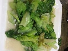 蒜蓉炒生菜-Mevlana梅夫娜土耳其餐厅·清真