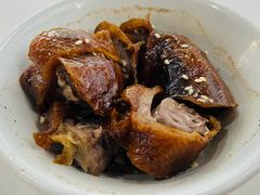 脆皮烧鹅-粤式轩广东茶餐厅(草市街店)