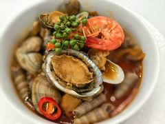 -必点海鲜·海肠捞饭大王(滨江道店)