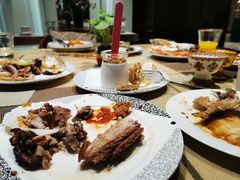 -西藏饭店·亚克·食光自助餐厅(文殊院店)