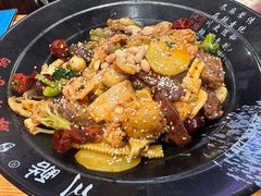 -川酷麻辣香锅(公主坟城乡贸易中心店)