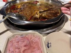 -九尺赵老四鲜鹅肠火锅