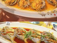 -大家发海鲜城夜排档(华山中路店)