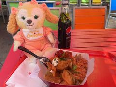 -Lotso Lunch Box 草莓熊餐盒