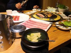 -韩宫宴烤肉·料理(漳河万达店)