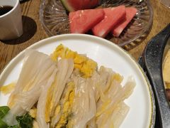 -百草滩羊清水涮羊肉(长城路店)