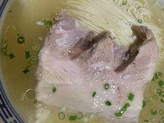 -同得兴 Since·1995 传统苏式面馆(嘉馀坊店)