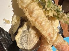 串烤拼盘-水之惠鲜鱼料理(王府大街店)