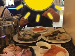 -海中洲国际大酒店-自助餐厅