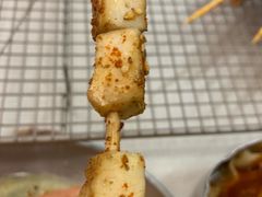 烤杏鲍菇-火焰枪蛋·烧烤(奉天街店)