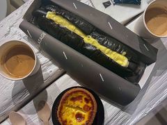 意式芝士口味热狗-BLATAGE COFFEE