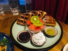 松饼-雕刻时光·无国界料理西餐厅(五山店)