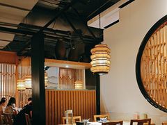 -绿茶餐厅(西单老佛爷店)