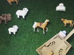 -诺敏塔拉奶茶-布里亚特包子-手把肉(锦都会店)