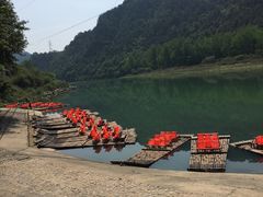 -天目溪漂流