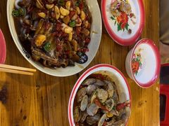 -冶建镜子·老南昌大排档·江西虾王(总店)