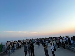 -紫金山山顶公园
