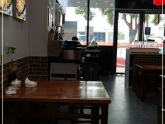 大堂-台州老六海鲜面馆(上南总店)