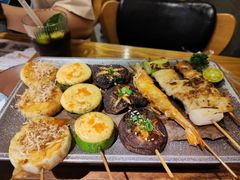 -鳗事鱼意·活鳗現烤专门店(富力海珠城店)