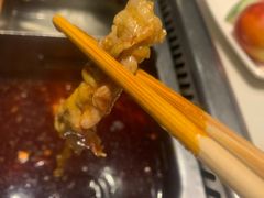 草原羔羊肉-海底捞火锅(勒泰店)
