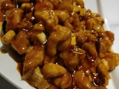 宫保鸡丁-峨嵋酒家总店(车公庄店)