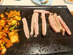 海盐黄金猪-韩时烤肉(枫蓝店)