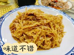 酸菜粉丝-白魁老号饭庄(交道口店)