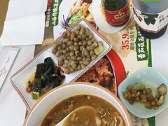 -初晋·山西地道刀削面.晋北莜面香(星耀城店)