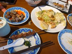 -伊斯麦尔丝路·新派菜(沙子口店)