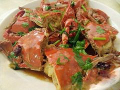 香辣蟹-富临港·蒸汽海鲜·手抓海鲜·炒菜(栈桥店)