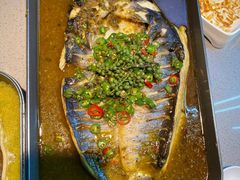 -半天妖烤鱼(西铁营万达店)