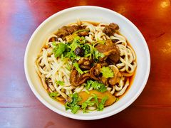 -老回回小吃(百万庄店)