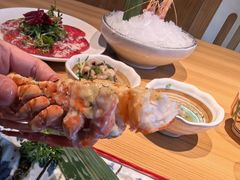 -花和海鲜自助(梅江店)