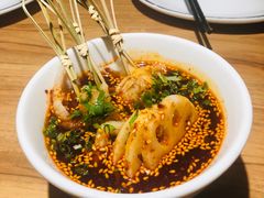 无骨鸡爪-太二酸菜鱼(福州泰禾店)