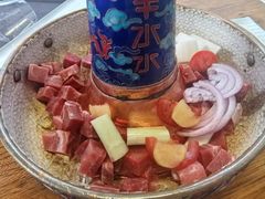 -木辛水水冰煮羊(新城店)
