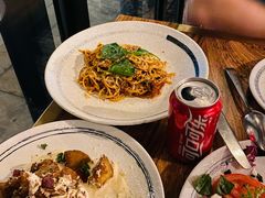 意式肉酱面-PIZZA BIANCA(民园店)