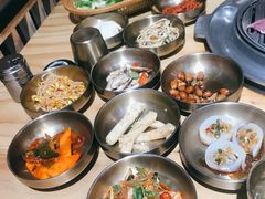 -金顺韩式烤肉·网红烤肉店(广利路店)