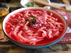 九尺鲜鸭肠-月满大江火锅(总府路店)