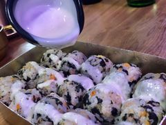 金枪鱼饭团-HOTISLAND海鸡岛·韩国料理(江南西店)