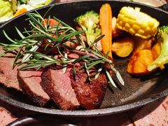 嫩煎澳洲菲力牛排-La Terre乐田(万象城店)