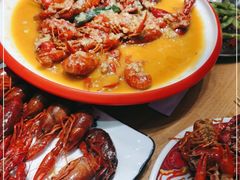 -游园觅食记夜市·小龙虾大排档