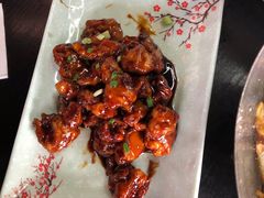 糖醋里脊-新安江奶酸菜鱼(总店)