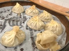 -清真老铁家灌汤包