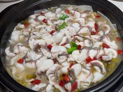 中辣酸菜鱼-周渝食惦酸菜鱼(青浦店)