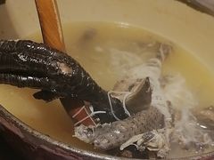 -黑鸡小馆(金源店)